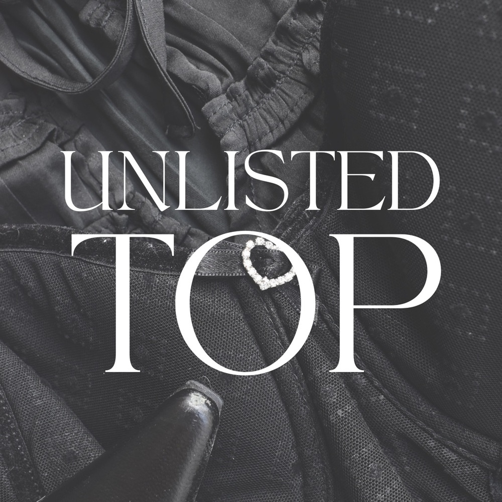 UNLISTED TOP